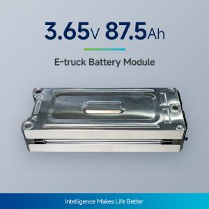 Wholesale 3.7V87.5Ah E Truck Lithium Battery Pack Module , Electric Vehicle Battery Module from china suppliers