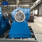 Foundry Furnace Anti Abrasive Oil Bath Lubrication Dust Collector Fan