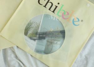 Wholesale With Transparent PVC Window And Button Closure Non Woven Bags from china suppliers