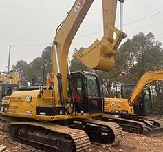 Wholesale Original Second Hand Crawler Excavator Equipment Used CAT 315D Excavator from china suppliers
