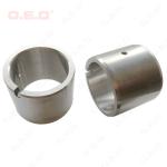 OD 67mm Tungsten Carbide Bush HV30 1650 With Oil Groove YG11 Bearing