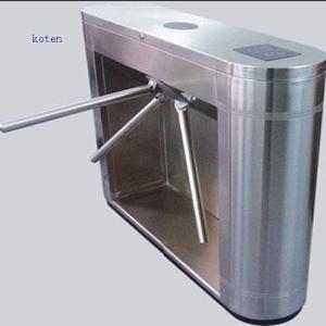 Wholesale Pedestrian Entrance Tripod Turnstile Gate With RFID Access Control System from china suppliers