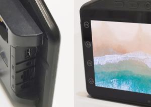 Wholesale Android 9.0 Taxi Mobile Data Terminal With BT GPS 4G LTE from china suppliers