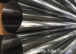 A270 Sanitary 316 stainless steel tubing High Toughness EN1.4301 320 Grits