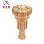 Alloy Steel Drill Bit Mission 40 DTH Hammer Button Bit for Hard Rock Drilling