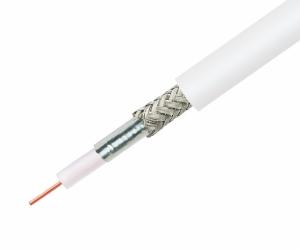 Wholesale 500 Meters Length RG174 Coaxial TV Cable Al Foil Braiding Shield from china suppliers