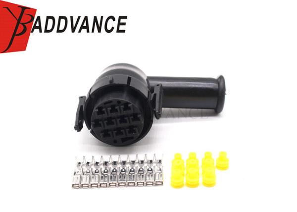 Hot Sales Waterproof 10 Pin Female Angle Connector Kit For Rear Lights Truck