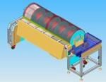 8" Animal Free Softgel Encapsulation Machine 40000 - 50000 Capsules / Hour