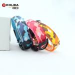 Light Up LED Dog Collar , Luminous Flashing Dog Collars For Small Dogs