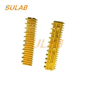 Wholesale Yellow Plastic Step Demarcation Strip Escalator Spare Parts SCS 319900 319901 319902 from china suppliers