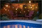 Super Bright Decorative String Lights Outdoor S14 LED wedding Christmas meeting