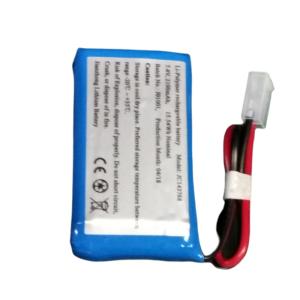 Wholesale Ultra Thin 8.4V 2000mAh Polymer Medical Lithium Battery from china suppliers