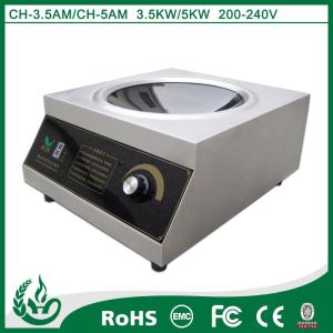 Wholesale Built-in induction cooker electric portable stove top knob switch from china suppliers