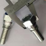Equal Pipe Ferrule 26711 - 10 - 10 JIS Hose Fittings