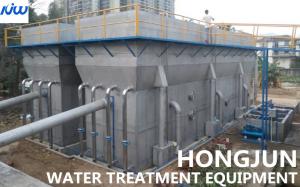 Wholesale 380V 10000T Filtration River Water Treatment Plant from china suppliers