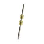 1750044953 ATM Machine Parts Wincor Nixdorf Domestic Stacking Belt Shaft