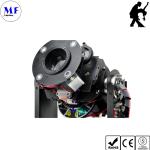 16CH DMX512 Voice Control Beam 150W Moving Head LED Stage Light For DJ Bar Club
