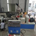 High Productivity PE Pipe Production Line For Polyethylene Tubing