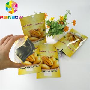 Wholesale 250g 500g Dries Fruit Foil Pouch Packaging Custom Foil Lined Bottom Gusset Stand Up Bags from china suppliers