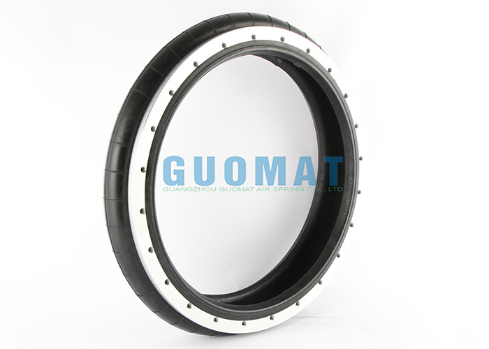 Contitech Flange Rubber Industrial Air Spring Single Convolution Air Actuator FS 1710-12