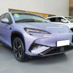 2024 Byd Sea Lion 07 EV Luxury 5 Seater SUV Pure Electric New Energy Car 610km