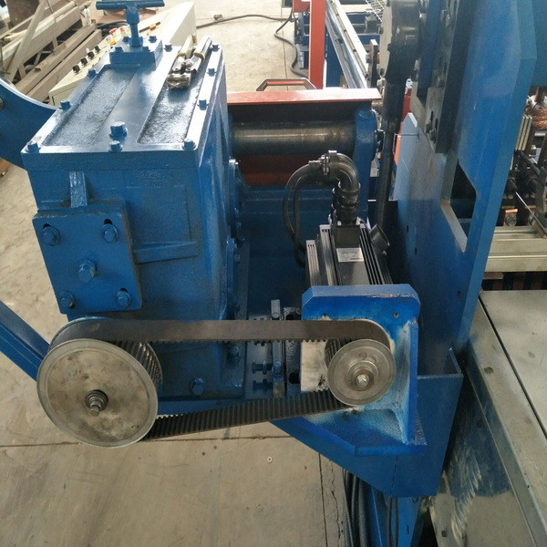 CNC Rebar Net Pneumatic Spot Welding Machine Straightened Cut Wire