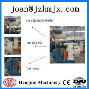 China Fair price good quality ring die wood pellet machine with Ex-factory price on sale