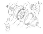 8R-2533 Engine 3472382 Ring Piston Oil Cylinder Liner 8R2533 Piston Ring 347