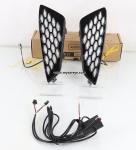 Toyota Sienna xse Car LED cree DRL day time running lights driving daylight