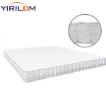 Furniture Material White Pocket Spring Steel Wire 7 Inch Mattress Spring