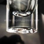 1.5cl 15ml Shot Glasses Heavy Bottom With Custom Logo Print Shot Glass