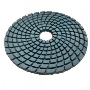 Wholesale Long Life Span 7 180mm Diamond Polishing Pads for Professional Resin Diamond Powder from china suppliers