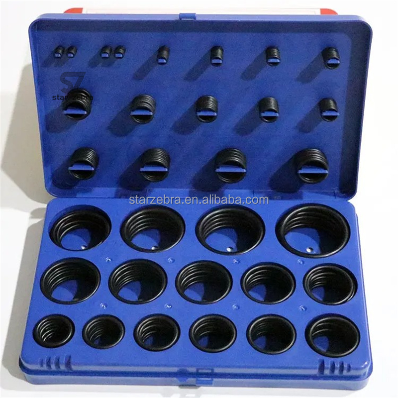 Hydraulic Maintenance Excavator Repair Seal Kit Box for C-Type Oil-Proof Machine Seal Ring Safety Protection