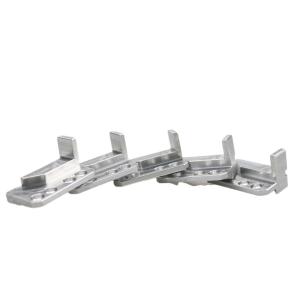 Wholesale Custom CNC Machined Aluminum Parts for a Wide Range of Industries from china suppliers