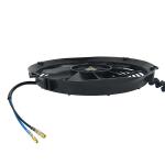 Universal 12 Inch Straight Blade Cooling Fan for Mazda Vehicles' Radiator in
