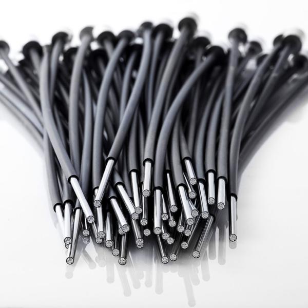 Industrial Fiber Optic Cable Medical Lighting Optical Fiber Optical Sensor For