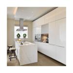 Modern Style Customized Waterproof Wood Furniture for Villa/Apartment Kitchen