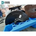 Construction Works Auger Blade Impeller Parts Distribution Screw Series for Road