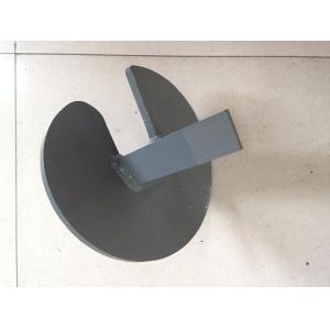 Galvanized Helical Anchors C1045 120" Power Line Fittings