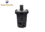 Hydraulic Motor OMS80 151F2350 Magneto Flange Spline Shaft With 7/8-14UNF O-ring