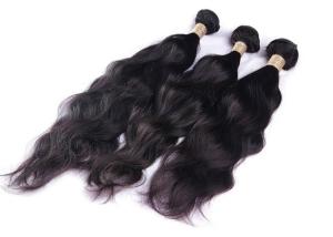 Wholesale Bouncy Indian Remy Human Hair Extensions Without Synthetic Hair Or Animal Hair Mixed from china suppliers