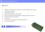 12v high quality car jump starter power bank manufacture