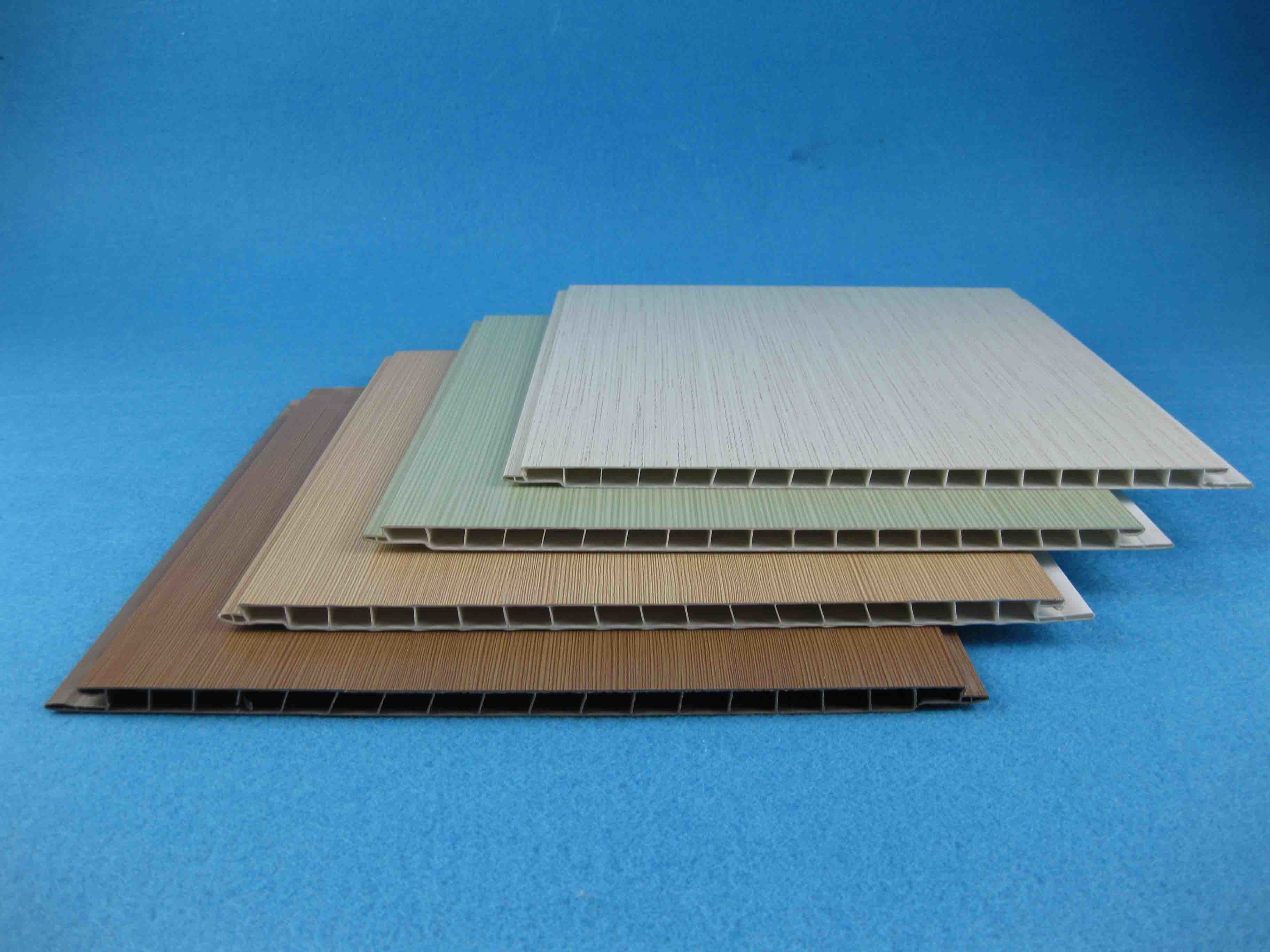 High Glossy Plastic Waterproof Pvc Panels With Easy Install
