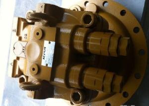 Wholesale 400kgs Hydraulic Swing Motor SM220-09 for Hyundai R290-5 R290-7 Excavator from china suppliers