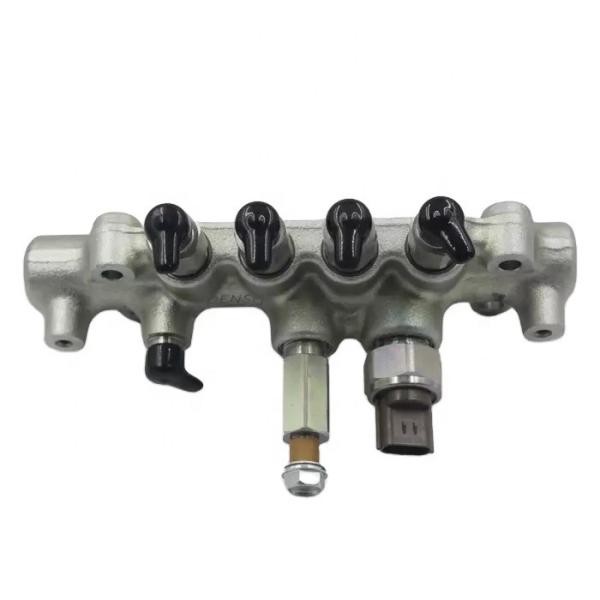 STEEL Common Rail Groove for Isuzu 4HK1 Fuel Injection Pump High Pressure