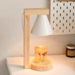 Customized Wood Household Items Polished Essential Oil Burner Diffuser