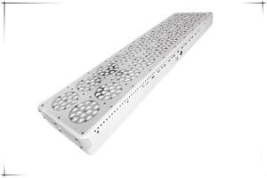 Wholesale 2016 Top Rated 600W LED Grow Light + Veg/Flower Switches Design Full Spectrum grow lights from china suppliers