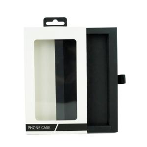 Wholesale Custom Logo Phone Accessories Packaging Universal Paper Phone Case Packaging Box from china suppliers