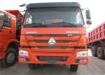 HW19712 6x4 371HP Diesel Sinotruk Howo SINOTRUK Dump Truck