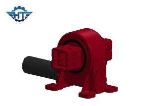 Wholesale 24V Solar Slew Drive For Single Solar Tracking System 9 Inches from china suppliers